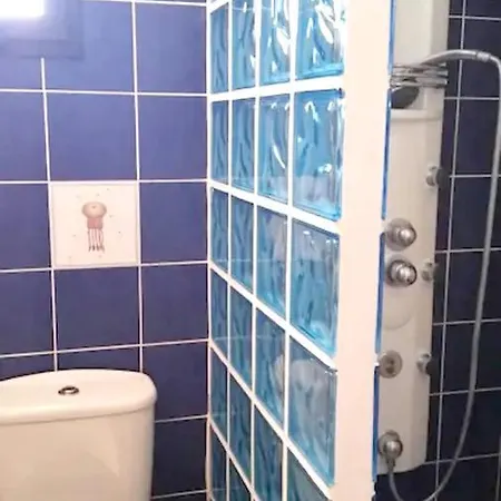 Apartman With One Bedroom In Santa Cruz De Tenerife Canarias With Wonderful Sea View Terrace And Wifi 2 Km From The Beach Radazul