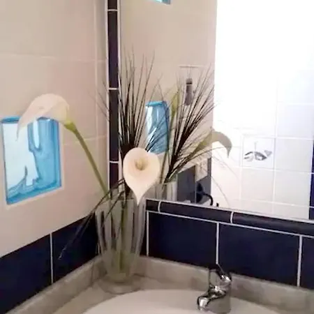 With One Bedroom In Santa Cruz De Tenerife Canarias With Wonderful Sea View Terrace And Wifi 2 Km From The Beach