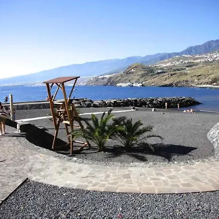 With One Bedroom In Santa Cruz De Tenerife Canarias With Wonderful Sea View Terrace And Wifi 2 Km From The Beach