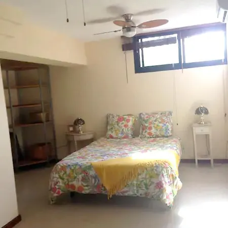 With One Bedroom In Santa Cruz De Tenerife Canarias With Wonderful Sea View Terrace And Wifi 2 Km From The Beach * Radazul
