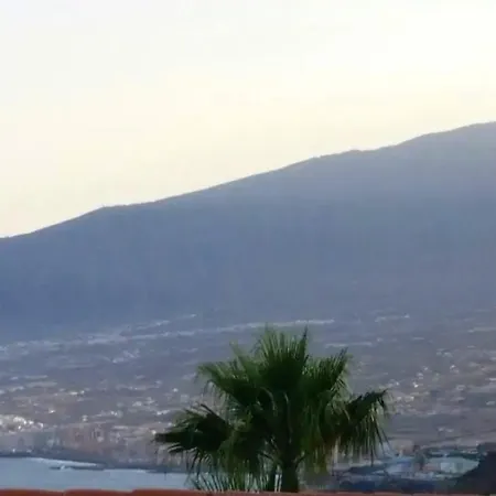 Apartament With One Bedroom In Santa Cruz De Tenerife Canarias With Wonderful Sea View Terrace And Wifi 2 Km From The Beach Radazul