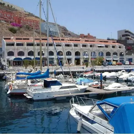 Apartament With One Bedroom In Santa Cruz De Tenerife Canarias With Wonderful Sea View Terrace And Wifi 2 Km From The Beach *