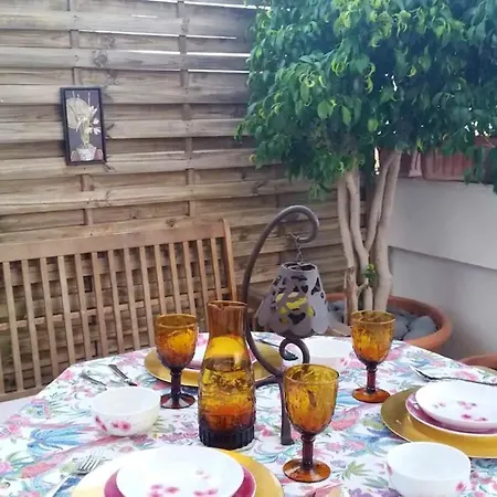 Apartament With One Bedroom In Santa Cruz De Tenerife Canarias With Wonderful Sea View Terrace And Wifi 2 Km From The Beach Radazul
